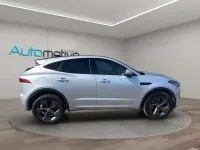 Usata Jaguar E-Pace R-Dynamic 200 CV (147 kW) 2022 Argento SUV