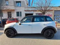 Second-hand Mini Cooper D Countryman 111 CP (81 kW) 2011 Alb SUV