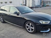 Usata Audi A4 2020 Nero Station wagon