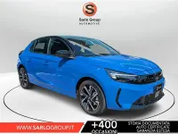 Usata Opel Corsa 101 CV (74 kW) 2025 Blu Utilitaria
