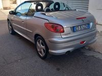Usata Peugeot 206 CC 109 CV (80 kW) 2005 Cabrio