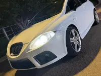 Usata Seat Leon FR 170 CV (125 kW) 2008 Utilitaria