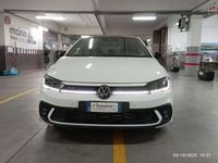 Usata VW Polo GTI 207 CV (152 kW) 2023 Bianco alpino Berlina