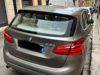 Usata BMW 218 Luxury Line 150 CV (110 kW) 2015 Monovolume