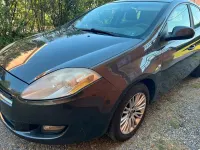Usata Fiat Bravo Dynamic 120 CV (88 kW) 2008 Grigio Utilitaria