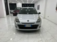 Usata Renault Clio 64 CV (47 kW) 2011 Grigio Utilitaria