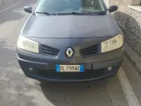 Usata Renault Mégane III 106 CV (77 kW) 2008 Bluazzurro Berlina