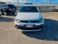 Occasion VW Polo Cross 90 ch (66 kW) 2017 Blanc Citadine