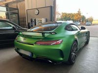 Usata Mercedes AMG GT R AMG 585 CV (430 kW) 2017 Verde Coupé