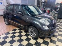 Usata Fiat 500L Lounge 105 CV (77 kW) 2015 Grigio Monovolume