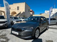 Usata Skoda Octavia Selection 150 CV (110 kW) 2024 Grigio Station wagon