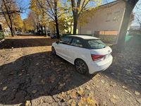 Usata Audi A1 S-Line 90 CV (66 kW) 2016 Bianco Utilitaria