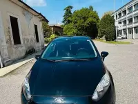 Usado Ford Fiesta 95 HP (69 kW) 2015 Preto Citadino