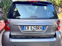Usata Smart ForTwo Coupé 41 CV (30 kW) 2013 Grigio Coupé