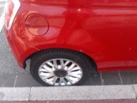 Usata Fiat 500 69 CV (50 kW) 2014 Rosso Berlina