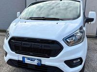 Usata Ford Transit Custom 129 CV (94 kW) 2020 Bianco Furgone