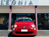 Usata Fiat 500 70 CV (51 kW) 2024 Rosso passione Berlina
