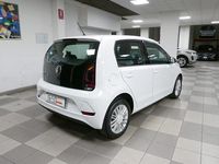Usata VW up! move up! 67 CV (49 kW) 2022 Bianco Utilitaria