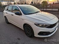 Usata Fiat Tipo 131 CV (96 kW) 2023 Bianco Station wagon