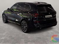 Begagnad BMW X5 M Sport 298 HK (219 kW) 2023 Svart SUV