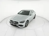 Usata Mercedes 200 Advanced 163 CV (119 kW) 2025 Argento Berlina