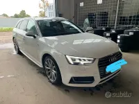 Usata Audi A4 150 CV (110 kW) 2017 Station wagon