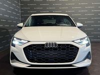 Usata Audi A3 Ambiente 116 CV (85 kW) 2024 Bianco Berlina
