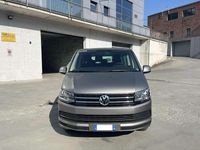 Usata VW Caravelle 150 CV (110 kW) 2019 Grigio Station wagon