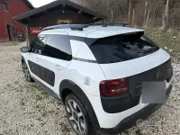 Usata Citroën C4 Cactus 82 CV (60 kW) 2017 Bianco Utilitaria