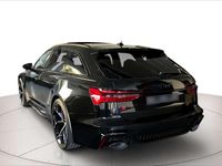 Usata Audi RS6 Performance 630 CV (463 kW) 2024 Nero mythos Station wagon