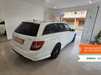 Usata Mercedes C220 170 CV (125 kW) 2014 SUV
