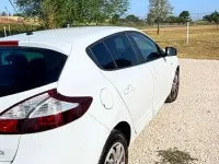 Usata Renault Mégane III LIMITED 110 CV (80 kW) 2015 Bianco Berlina