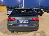 Usata Audi A3 Ambition 150 CV (110 kW) 2015 Gray Berlina