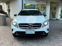 usata Mercedes GLA200 GLA 200CDI Automatic 4Matic Sport