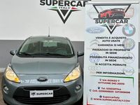 Usata Ford Ka 69 CV (50 kW) 2014 Grigio Berlina