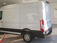 Begagnad Ford E-Transit Trend 197 kW (269 HK) 2024 Vit Van