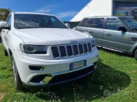 Używany Jeep Cherokee Summit 253 KM (186 kW) 2013 Biały SUV