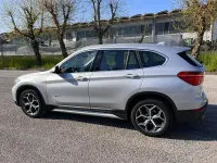 Usata BMW X1 116 CV (85 kW) 2017 Grigio SUV