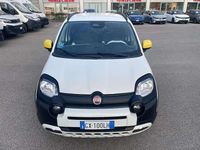 Usata Fiat Panda Cross Cross 69 CV (50 kW) 2025 Bianco Utilitaria