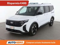 Usata Ford Tourneo Courier Active 125 CV (91 kW) 2024 Bianco Monovolume