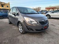 Usata Opel Meriva 100 CV (73 kW) 2011 Verde Monovolume