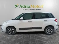 Usata Fiat 500L Business 95 CV (69 kW) 2020 Bianco Monovolume