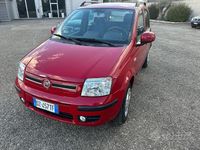 Usata Fiat Panda Dynamic 60 CV (44 kW) 2010 Rosso Utilitaria