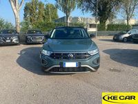 Usata VW T-Roc Life 116 CV (85 kW) 2024 Grigio SUV