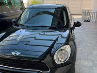 Usata Mini Countryman 122 CV (89 kW) 2016 Nero SUV