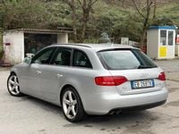 Usata Audi A4 S-Line 143 CV (105 kW) 2010 Argento Station wagon