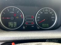 Usata Ford Fusion 68 CV (50 kW) 2004 Grigio Berlina