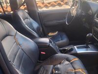 Usata Jeep Cherokee Limited 150 CV (110 kW) 2004 Blu SUV