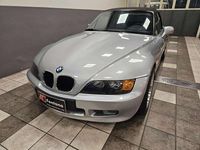 Usata BMW Z3 140 CV (102 kW) 1995 Argento Cabrio