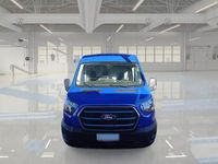 Usata Ford Transit Trend 100 kW (136 CV) 2025 Blu Furgone